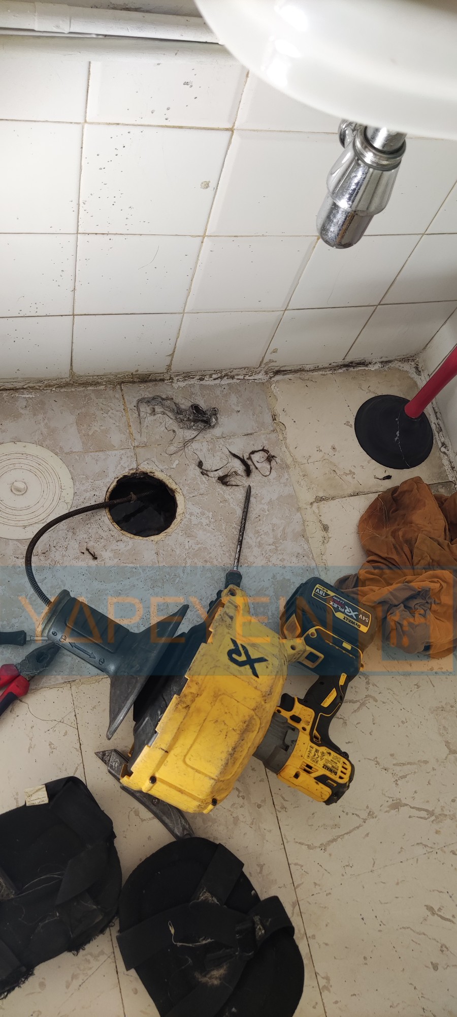 Μοντέρνο και καθαρό μπάνιο